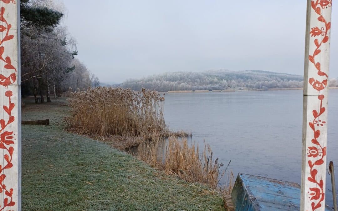 Derékszegi Újévköszöntő Séta bejárás