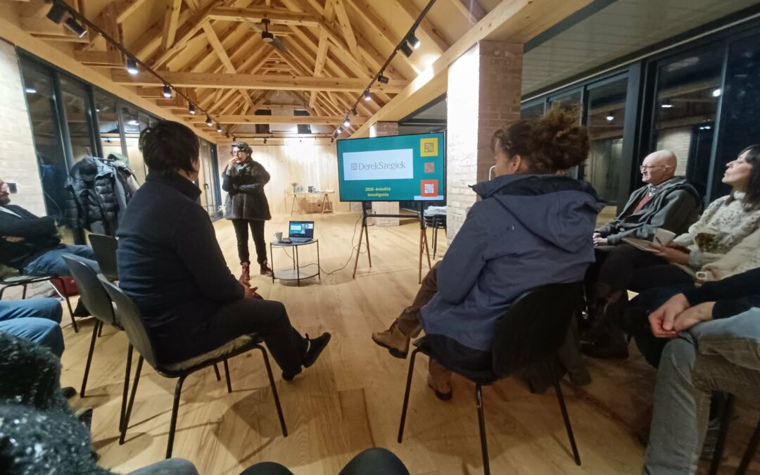 2026-os évindító beszélgetés