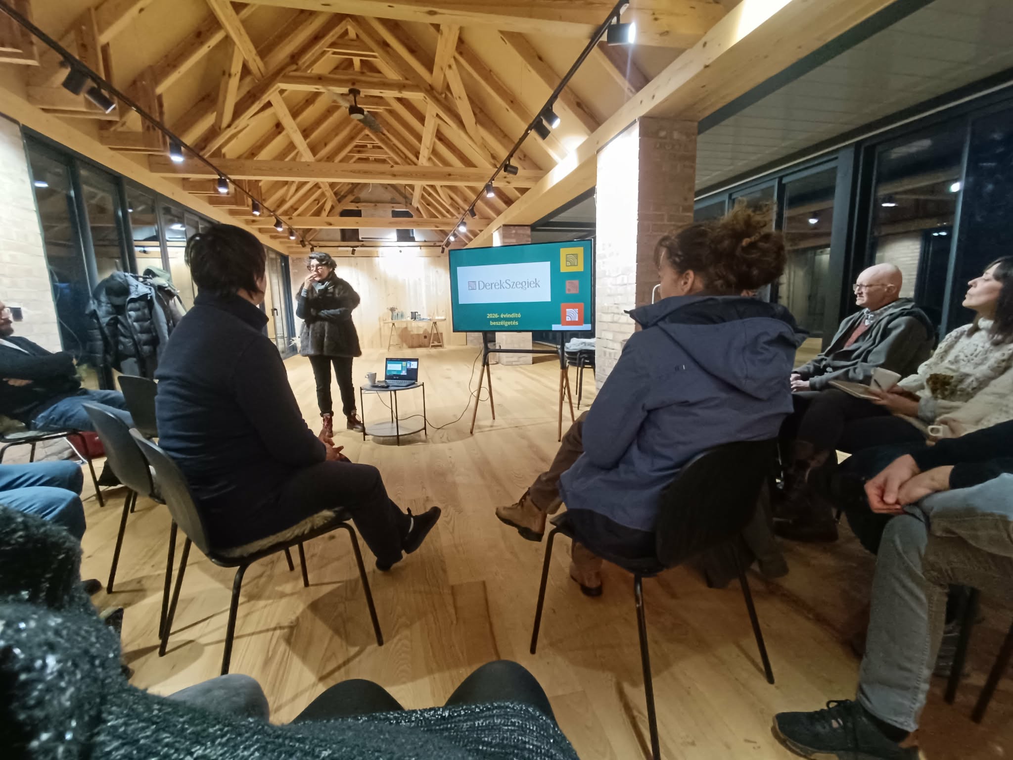 2026-os évindító beszélgetés